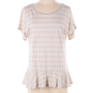 LANDS END SHORT SLEEVE TEE, SIZE SMALL